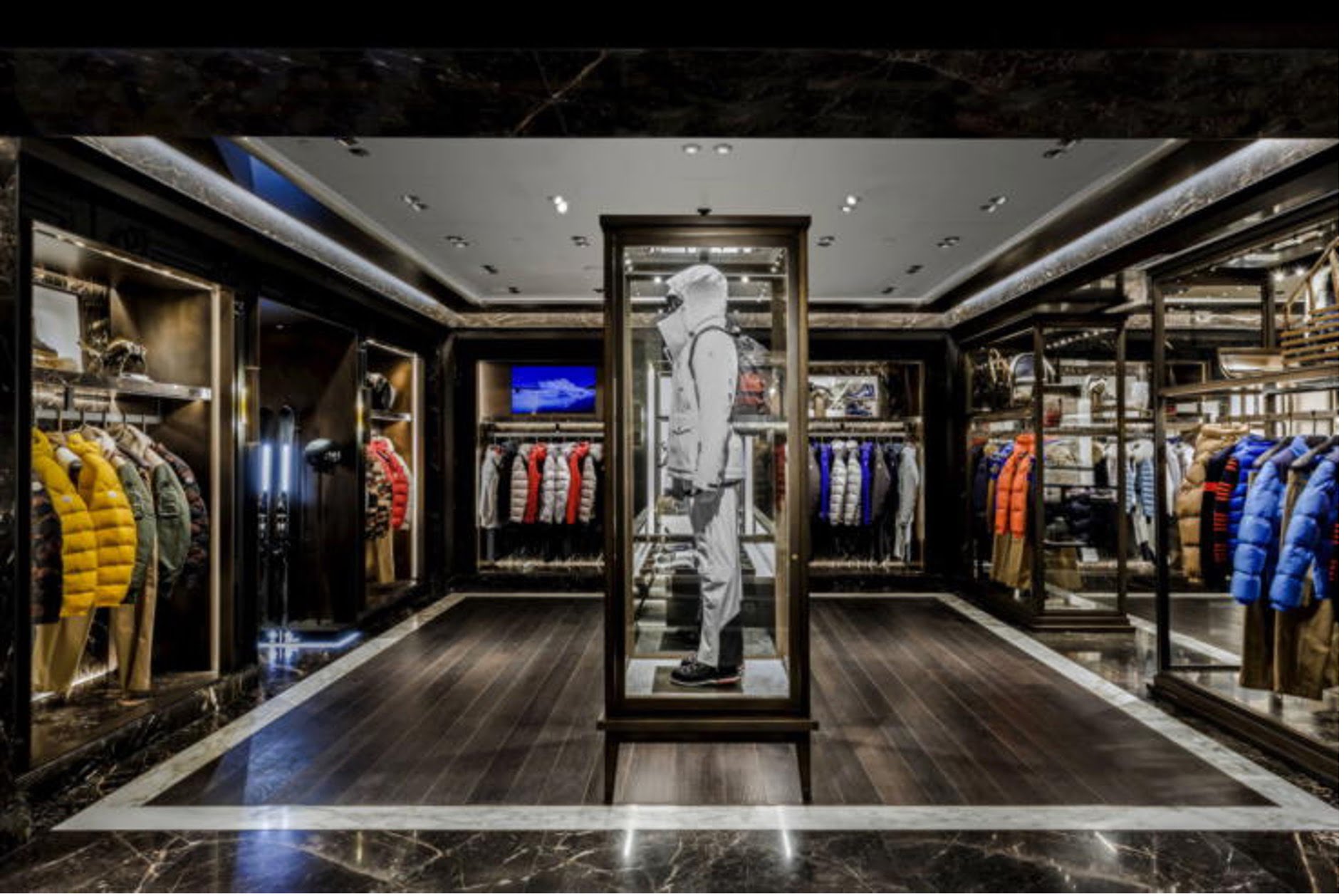 Moncler - Retail Design